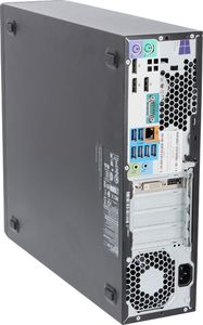 Komputer HP WorkStation Z240 SFF Intel Xeon E3-1225 v5 8 GB 240 GB SSD Windows 10 Pro 5