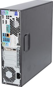 Komputer HP WorkStation Z240 SFF Intel Xeon E3-1225 v5 8 GB 240 GB SSD Windows 10 Pro 8