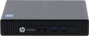 Komputer HP ProDesk 600 G1 DM Intel Core i7-4785T 8 GB 240 GB SSD Windows 10 Pro 2
