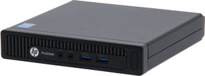 Komputer HP ProDesk 600 G1 DM Intel Core i7-4785T 8 GB 240 GB SSD Windows 10 Pro 3