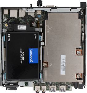 Komputer HP ProDesk 600 G1 DM Intel Core i7-4785T 8 GB 240 GB SSD Windows 10 Pro 9