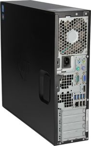 Komputer HP Komputer HP Compaq Elite 8300 SFF i5-3470 8 GB 240 SSD W10Pro A- 4