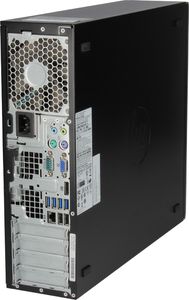 Komputer HP Komputer HP Compaq Elite 8300 SFF i5-3470 8 GB 240 SSD W10Pro A- 6