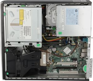 Komputer HP Komputer HP Compaq Elite 8300 SFF i5-3470 8 GB 240 SSD W10Pro A- 9