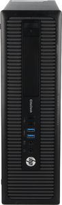 Komputer HP EliteDesk 800 G1 SFF Intel Core i5-3470 8 GB 240 GB SSD Windows 10 Pro 2