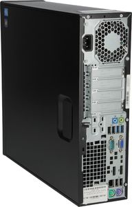 Komputer HP EliteDesk 800 G1 SFF Intel Core i5-3470 8 GB 240 GB SSD Windows 10 Pro 4