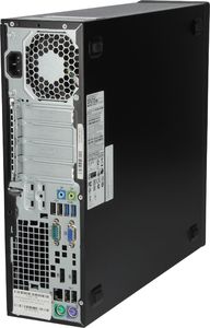 Komputer HP EliteDesk 800 G1 SFF Intel Core i5-3470 8 GB 240 GB SSD Windows 10 Pro 6