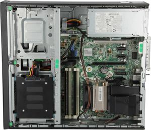 Komputer HP EliteDesk 800 G1 SFF Intel Core i5-3470 8 GB 240 GB SSD Windows 10 Pro 9