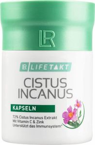 LR Health & Beauty LR Cistus Incanus Kapsułki 1