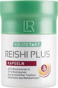 LR Health & Beauty LR Reishi Plus Kapsułki 1