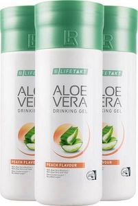 LR Health & Beauty LR Aloe Vera Gel Brzoskwiniowy trójpak 1