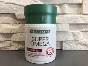 LR Health & Beauty LR Lifetakt Super Omega Active 1