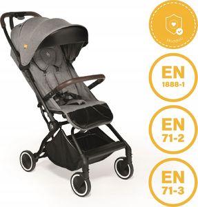 Wózek skiddoü Espoo evening shadow - wózek spacerowy 11