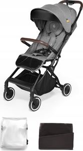 Wózek skiddoü Espoo evening shadow - wózek spacerowy 3