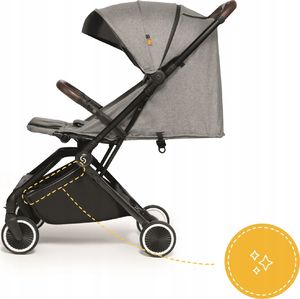 Wózek skiddoü Espoo evening shadow - wózek spacerowy 6