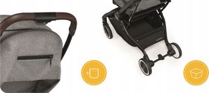 Wózek skiddoü Espoo evening shadow - wózek spacerowy 10