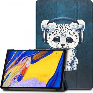 Etui na tablet Tech-Protect Etui Tech-Protect Smartcase Lenovo Tab M10 Plus 10.3 Sad Cat 1