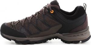 Buty trekkingowe męskie Salewa MTN Trainer Lite GTX ciemnobrązowe r. 44 4