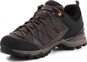 Buty trekkingowe męskie Salewa MTN Trainer Lite GTX ciemnobrązowe r. 44 1/2 5