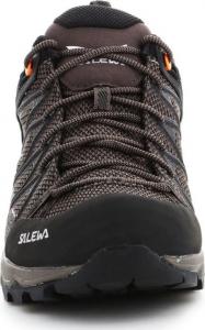 Buty trekkingowe męskie Salewa MTN Trainer Lite GTX ciemnobrązowe r. 44 1/2 6
