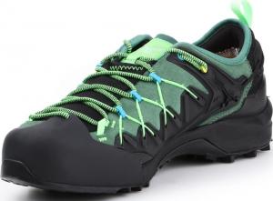Buty trekkingowe męskie Salewa Wildfire Edge GTX zielone r. 40 1/2 3