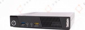 Komputer Lenovo ThinkCentre M83 Tiny Intel Core i5-4590 8 GB 128 GB SSD Windows 10 Pro 1