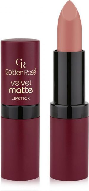 Golden Rose Velvet Matte Lipstick matowa pomadka do ust 1 4,2g 1