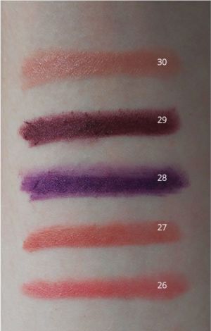 Golden Rose Velvet Matte Lipstick matowa pomadka do ust 1 4,2g 8