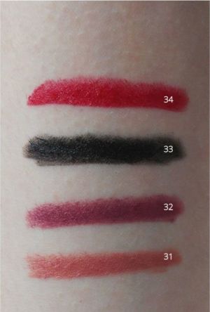 Golden Rose Velvet Matte Lipstick matowa pomadka do ust 1 4,2g 9
