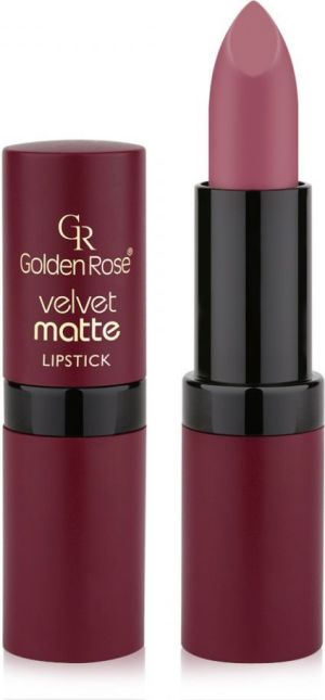 Golden Rose Velvet Matte Lipstick matowa pomadka do ust 2 4,2g 1