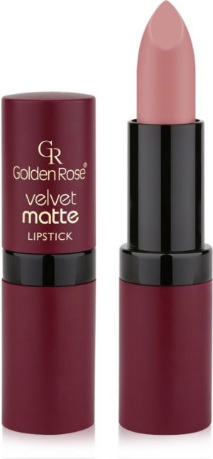 Golden Rose Velvet Matte Lipstick matowa pomadka do ust 3 4,2g 1