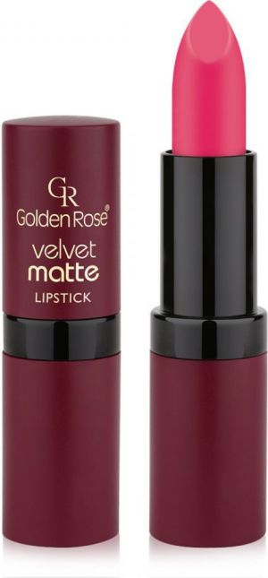 Golden Rose Velvet Matte Lipstick matowa pomadka do ust 4 4,2g 1