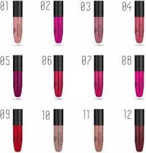 Golden Rose Longstay Liquid Matte Lipstick matowa pomadka do ust w płynie 11 5,5ml 2