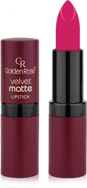 Golden Rose Velvet Matte Lipstick matowa pomadka do ust 11 4,2g 1