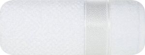 Eurofirany Ręcznik Kąpielowy Milan (01) 30 x 50 Biały 1