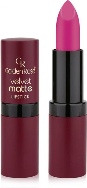 Golden Rose Velvet Matte Lipstick matowa pomadka do ust 13 4,2g 1