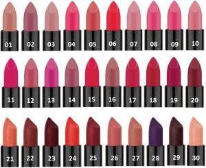 Golden Rose Velvet Matte Lipstick matowa pomadka do ust 14 4,2g 9
