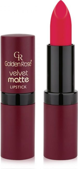 Golden Rose Velvet Matte Lipstick matowa pomadka do ust 15 4,2g 1