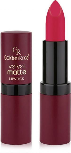 Golden Rose Velvet Matte Lipstick matowa pomadka do ust 17 4,2g 1