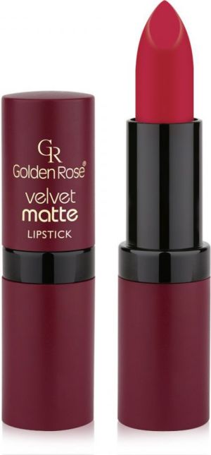 Golden Rose Velvet Matte Lipstick matowa pomadka do ust 18 4,2g 1