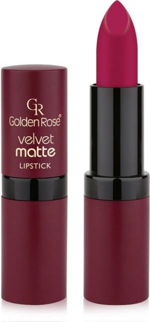 Golden Rose Velvet Matte Lipstick matowa pomadka do ust 19 4,2g 1
