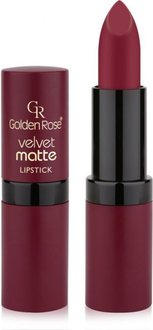 Golden Rose Velvet Matte Lipstick matowa pomadka do ust 20 4,2g 1
