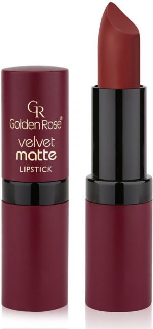 Golden Rose Velvet Matte Lipstick matowa pomadka do ust 22 4,2g 1