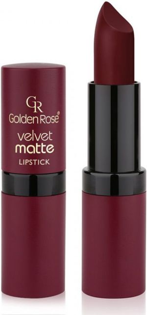 Golden Rose Velvet Matte Lipstick matowa pomadka do ust 23 4,2g 1