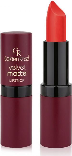 Golden Rose Velvet Matte Lipstick matowa pomadka do ust 24 4,2g 1
