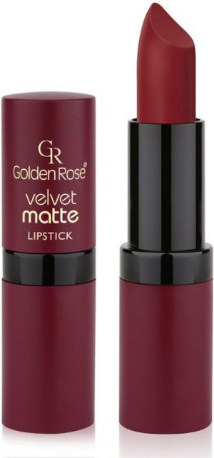 Golden Rose Velvet Matte Lipstick matowa pomadka do ust 25 4,2g 1
