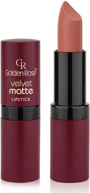 Golden Rose Velvet Matte Lipstick matowa pomadka do ust 27 4,2g 1