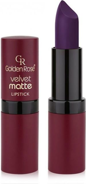 Golden Rose Velvet Matte Lipstick matowa pomadka do ust 28 4,2g 1