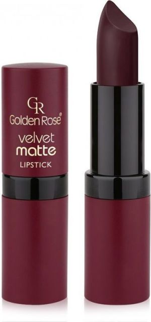 Golden Rose Velvet Matte Lipstick matowa pomadka do ust 29 4,2g 1