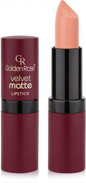 Golden Rose Velvet Matte Lipstick matowa pomadka do ust 30 4,2g 1